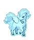 Crystal Icy Ponyta